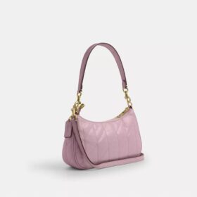 Teri Shoulder Bag with Quilting