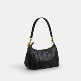 Teri Shoulder Bag with Quilting