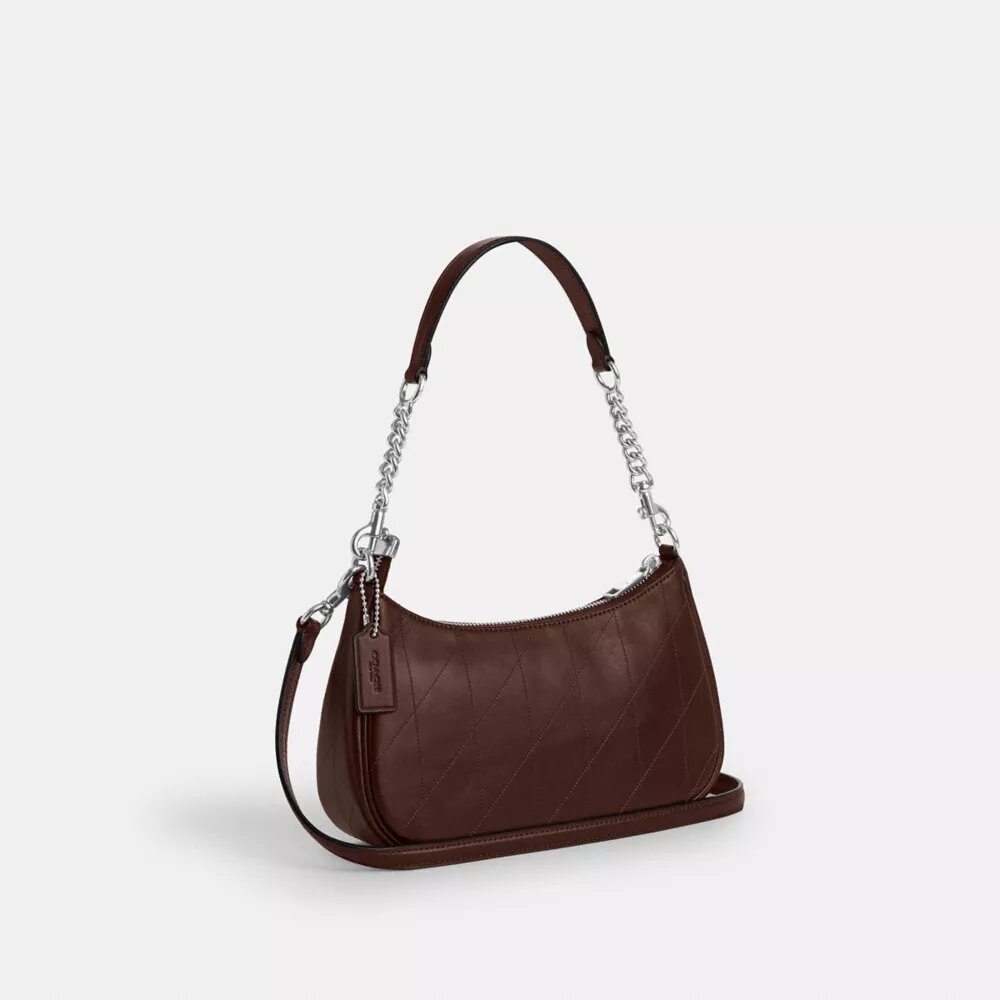 Teri Shoulder Bag with Quilting