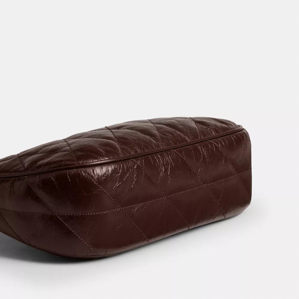 Teri Shoulder Bag with Quilting