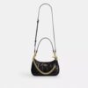Teri Shoulder Bag with Quilting