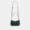 Teri Shoulder Bag with Quilting