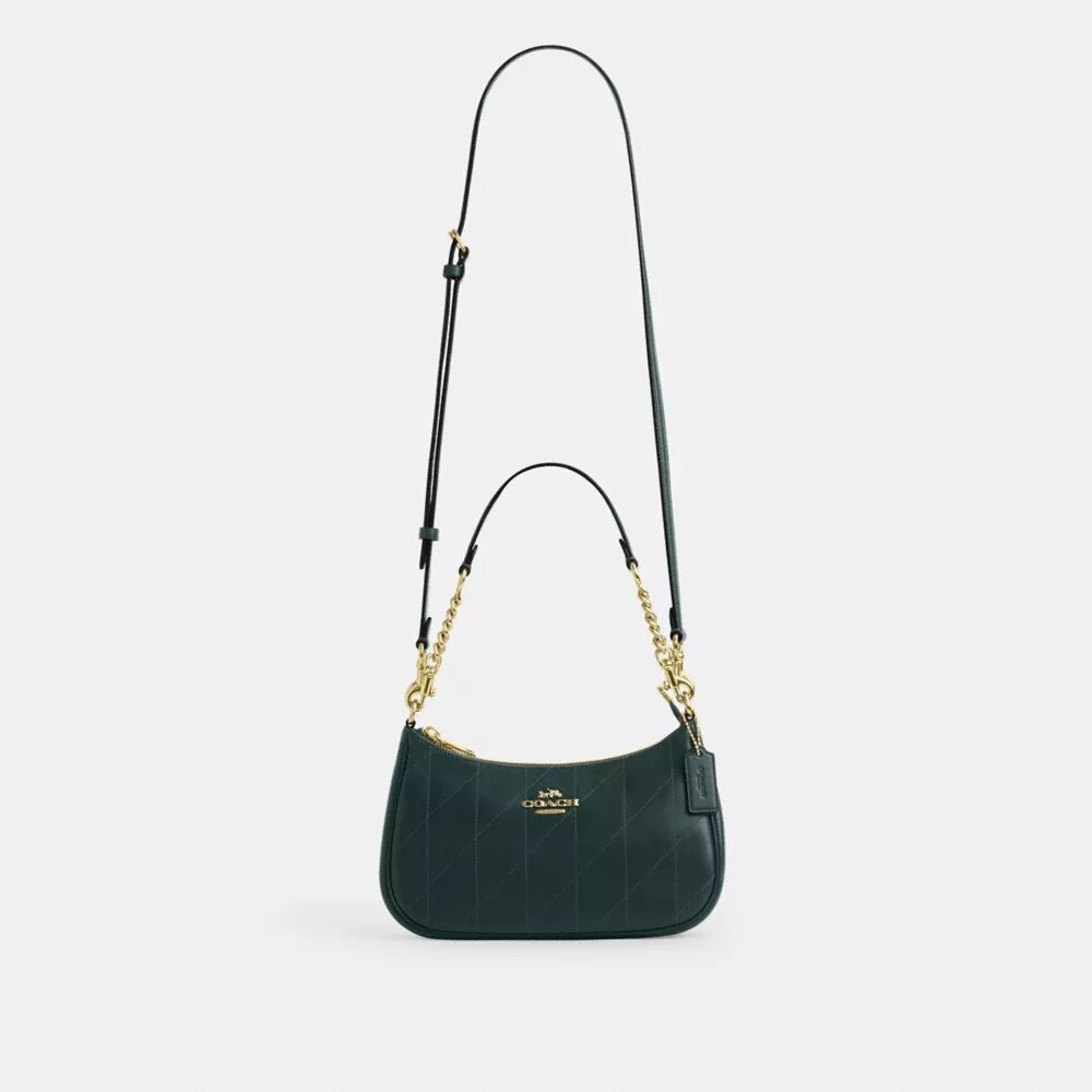 Teri Shoulder Bag with Quilting