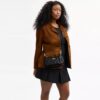 Teri Shoulder Bag with Quilting