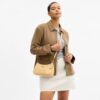 Teri Shoulder Bag with Quilting