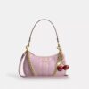 Teri Shoulder Bag with Quilting