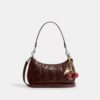 Teri Shoulder Bag with Quilting