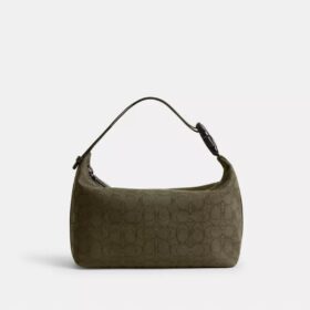 Travel Kit with Speedclip in Signature Jacquard