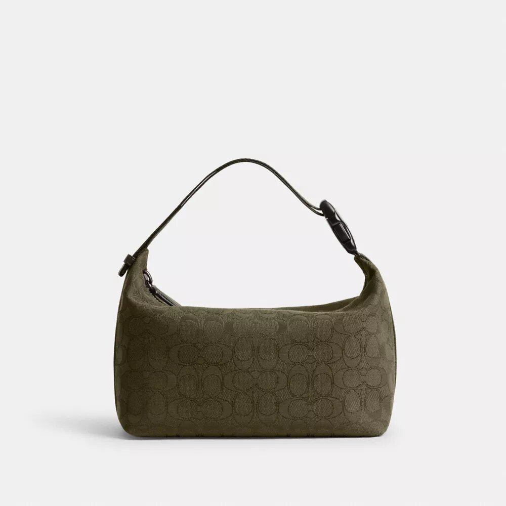 Travel Kit with Speedclip in Signature Jacquard