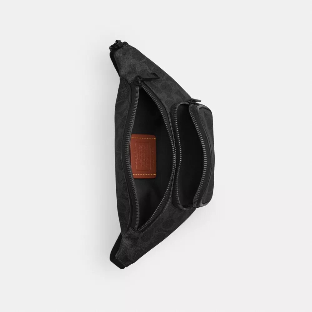 Travis Belt Bag 30 in Signature Canvas