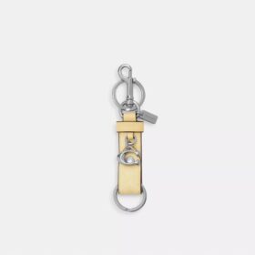 Trigger Snap Bag Charm in Signature Canvas