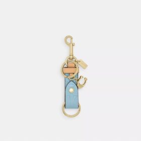 Trigger Snap Bag Charm in Signature Leather with Charm
