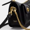 Twin Turnlock Waverly Bag