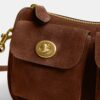Twin Turnlock Waverly Bag