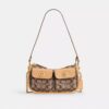 Twin Turnlock Waverly Bag in Signature Jacquard