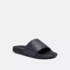 Udele Sport Slide in Signature Canvas