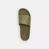 Udele Sport Slide in Signature Canvas