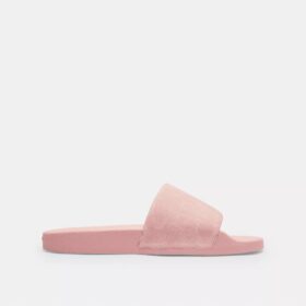 Udele Sport Slide in Signature Denim