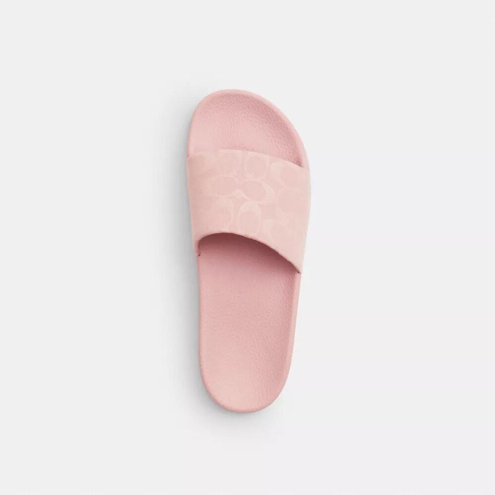 Udele Sport Slide in Signature Denim