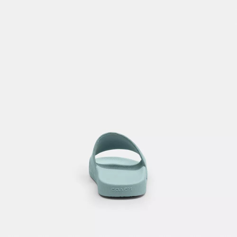 Udele Sport Slide in Signature Jacquard Canvas