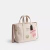 Utility Tote 27 with Sketch Print