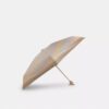 Uv Protection Mini Umbrella in Rainbow Signature Print