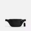 Warren Mini Belt Bag in Signature Canvas