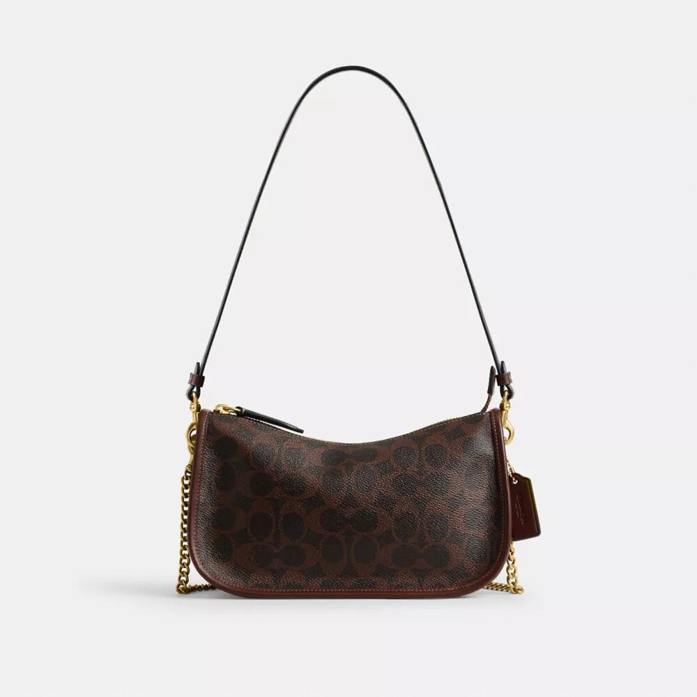 Waverly Bag in Signature Canvas