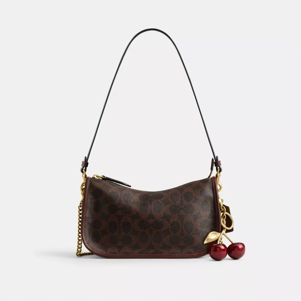 Waverly Bag in Signature Canvas