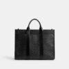 Wesley Tote in Signature Canvas