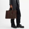 Wesley Tote in Signature Canvas