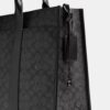 Wesley Tote in Signature Canvas