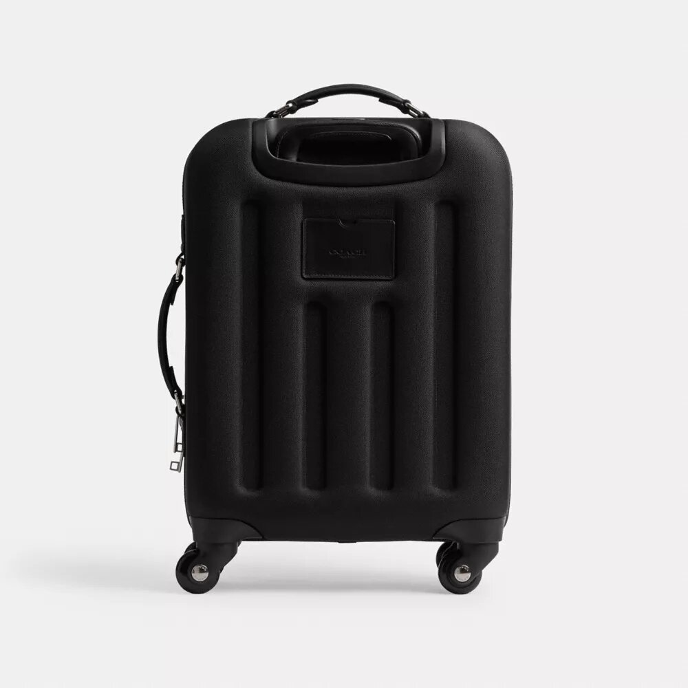 Wheeled Carry on in Signature Canvas