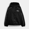 Windbreaker in Recycled Polyester