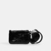 Wristlet and Heart Pouch with Charm