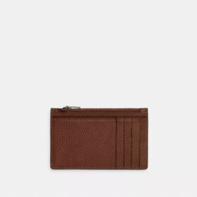 Zip Card Case