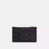 Zip Card Case in Signature Canvas
